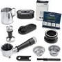 Refurbished Delonghi La Specialista Arte Manual Bean to Cup Coffee Machine - Silver