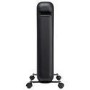 Refurbished electriQ 2400W Smart Oil-Free Electric Portable Radiator With LED Display - Black