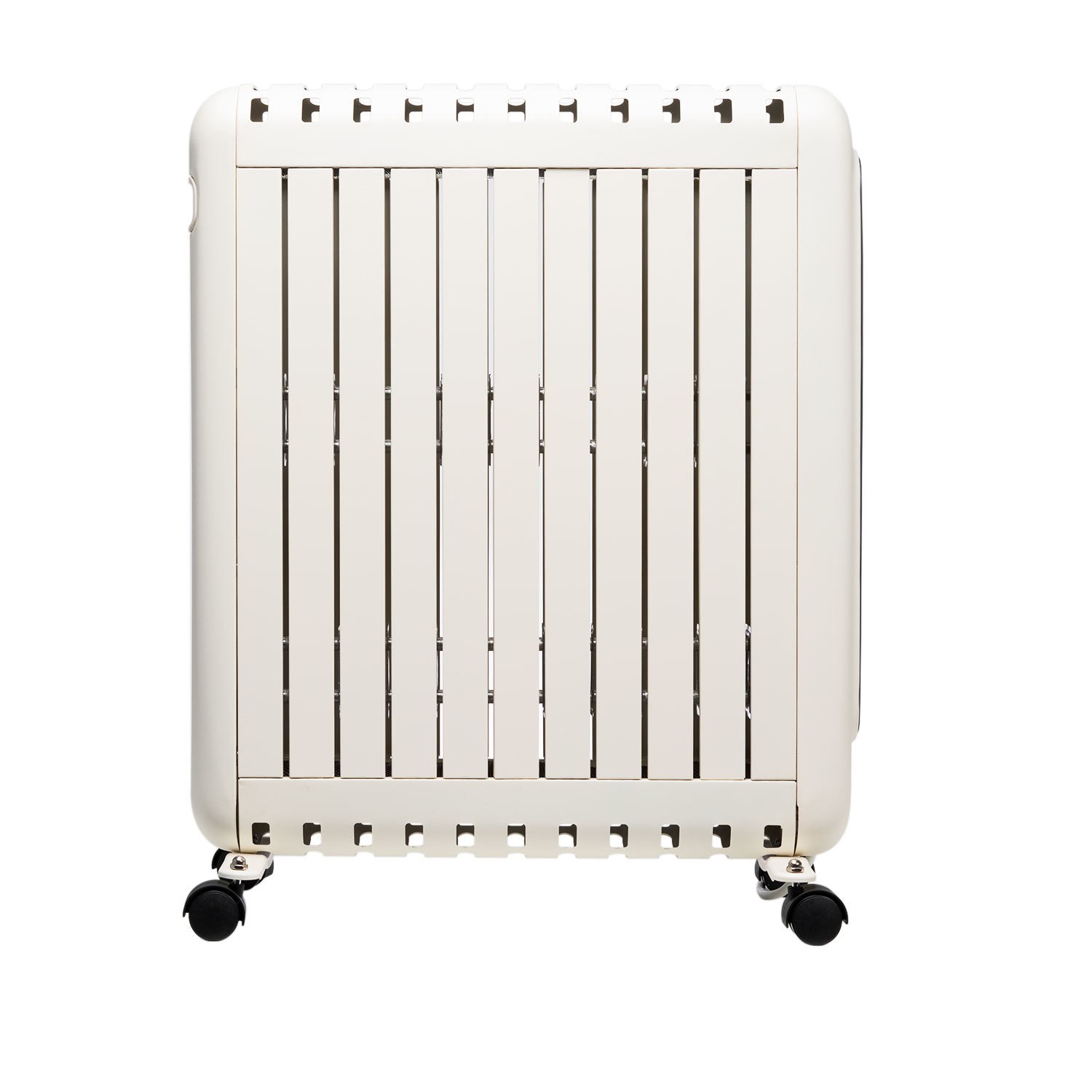 Detachable Radiator electriQ 2400W Smart WiFi Oil Free Portable Radiator with Thermostat ...