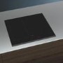 Refurbished Siemens iQ500 Series 60cm 4 Zone Induction Hob - Black