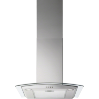 Refurbished Electrolux EFL356A 60cm Chimney Cooker Hood