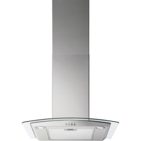 Refurbished Electrolux EFL356A 60cm Chimney Cooker Hood