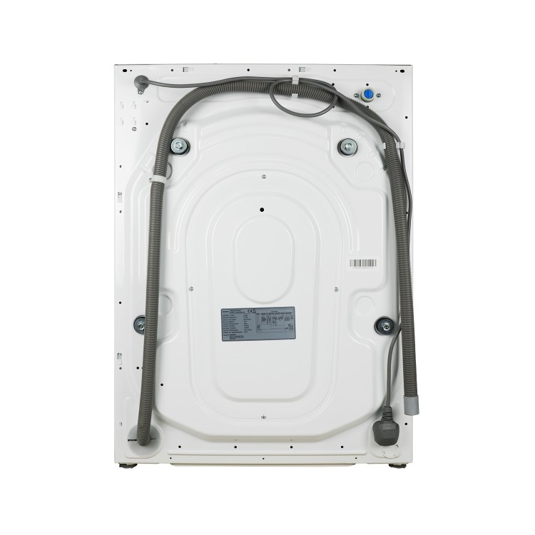 Refurbished electriQ EIQINTWD148 Integrated 8/6KG 1400 Spin Washer Dryer White