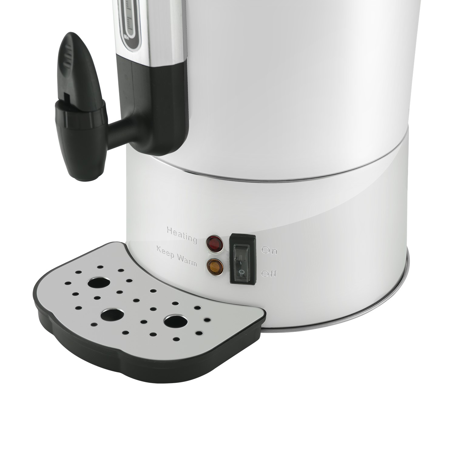 Tobishi Electric Water Warmer Boiler Dispenser Keeps Water Hot All Day  Long.