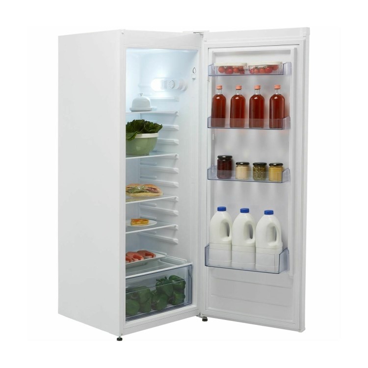 Refurbished OEM ELF145W Freestanding 250 Litre Fridge White