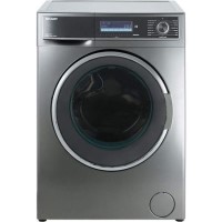Refurbished Sharp ES-HDD1047AO Freestanding 10/6KG 1400 Spin Washer Dryer Graphite