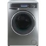 Refurbished Sharp ES-HDD1047AO Freestanding 10/6KG 1400 Spin Washer Dryer Graphite
