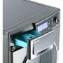 Refurbished Sharp ES-HDD1047AO Freestanding 10/6KG 1400 Spin Washer Dryer Graphite