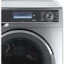 Refurbished Sharp ES-HDD1047AO Freestanding 10/6KG 1400 Spin Washer Dryer Graphite