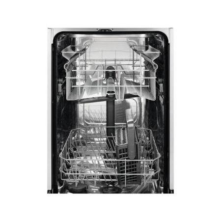 Refurbished Electrolux ESL4201LO 9 Place Fully Integrated Dishwasher White