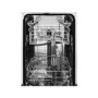 Refurbished Electrolux ESL4201LO 9 Place Fully Integrated Dishwasher White