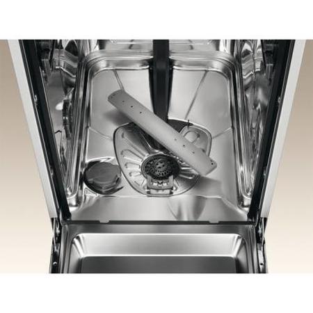 Refurbished Electrolux ESL4201LO 9 Place Fully Integrated Dishwasher White