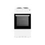 Refurbished Beko ESP50W Freestanding 50cm Single Oven Electric Cooker