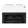Refurbished Beko ESP50W Freestanding 50cm Single Oven Electric Cooker