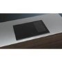 Refurbished Siemens iQ700 Series 80cm 5 Zone Induction Hob - Black