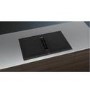Refurbished Siemens EX877LX67EB 80cm Induction Hob