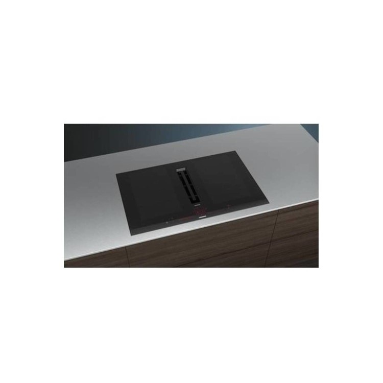 Refurbished Siemens EX877LX67EB 80cm Induction Hob
