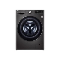 Refurbished LG TurboWash 360 F6V909BTSA Freestanding 9KG 1600 Spin Washing Machine Black
