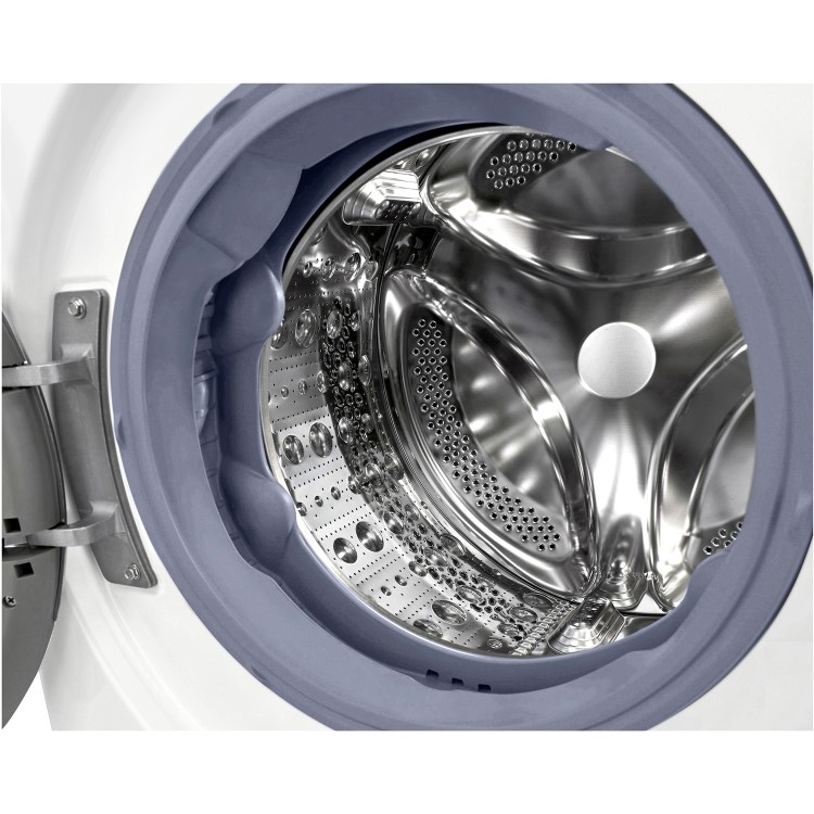 Refurbished LG F6V910WTSA Freestanding 10.5KG 1560 Spin Washing Machine White