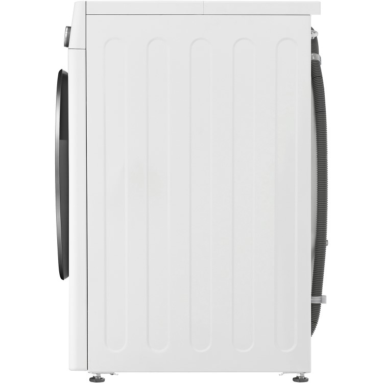 Refurbished LG F6V910WTSA Freestanding 10.5KG 1560 Spin Washing Machine White