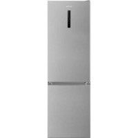 Refurbished  Smeg FC18XDNE Freestanding 300 Litre Fridge Freezer Stainless Steel