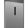 Refurbished  Smeg FC18XDNE Freestanding 300 Litre Fridge Freezer Stainless Steel
