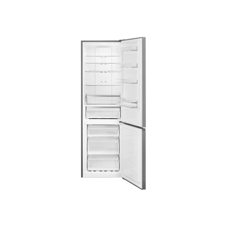 Refurbished Smeg FC20XDNE Freestanding 331 Litre 70/30 Frost Free Fridge Freezer