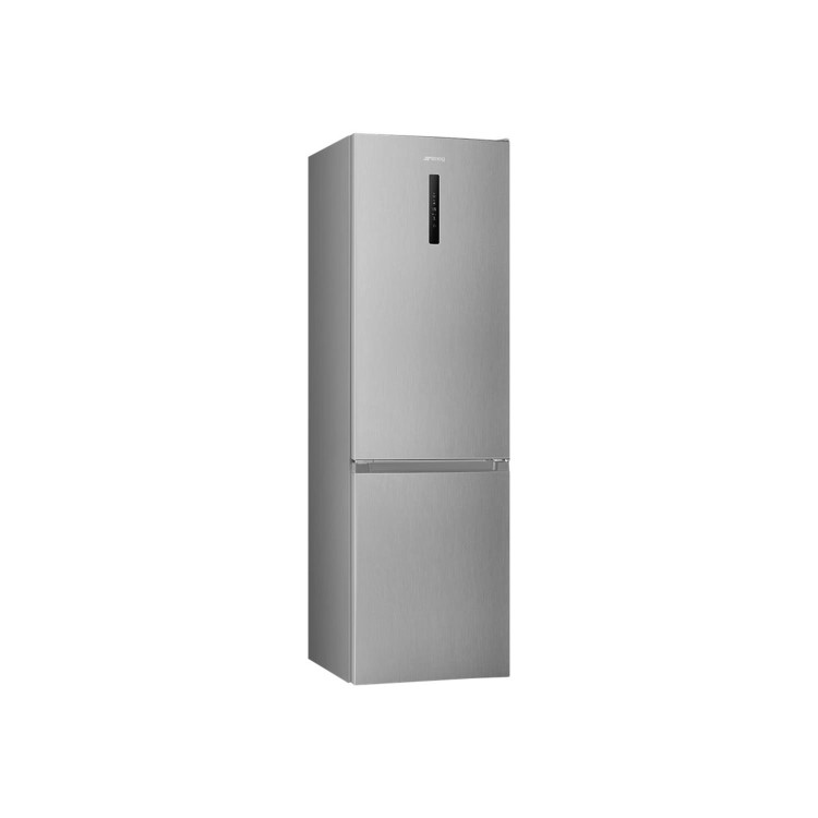 Refurbished Smeg FC20XDNE Freestanding 331 Litre 70/30 Frost Free Fridge Freezer