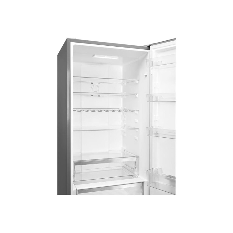 Refurbished Smeg FC20XDNE Freestanding 331 Litre 70/30 Frost Free Fridge Freezer