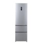 Haier A2FE735CXJ 191x60cm Frost Free Freestanding Fridge Freezer With MyZone - Stainless Steel