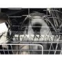 Refurbished AEG 6000 SatelliteClean FEE63600ZM 13 Place Semi Integrated Dishwasher Stainless steel