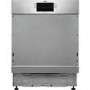 Refurbished AEG 6000 SatelliteClean FEE63600ZM 13 Place Semi Integrated Dishwasher Stainless steel