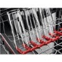Refurbished AEG 9 Place Settings Freestanding Dishwasher, satelite clean, airdry, glass care, extra hygiene, White E rated