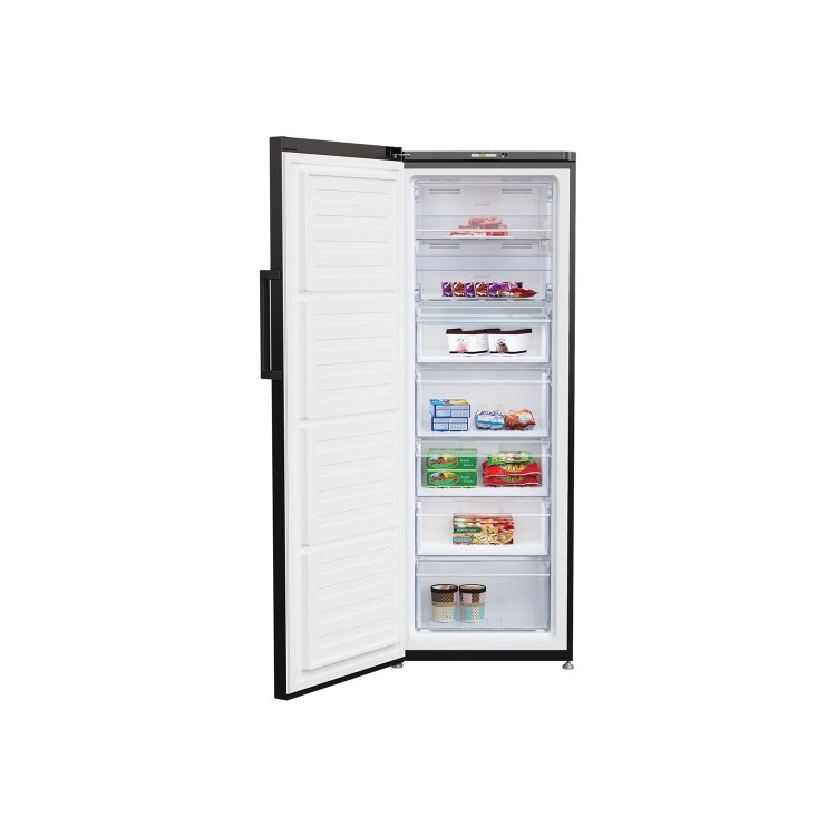 Refurbished Beko FFP3671B Freestanding256 Litre Frost Free Freezer