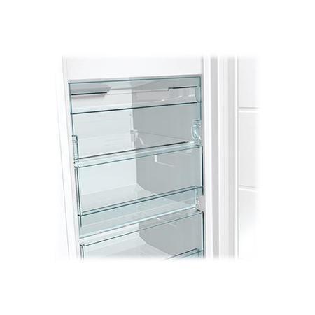 Refurbished Hisense FIV276N4AW1 Integrated 212 Litre Upright Freezer 
