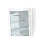 Refurbished Hisense FIV276N4AW1 Integrated 212 Litre Upright Freezer 
