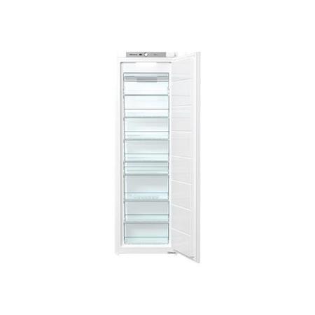 Refurbished Hisense FIV276N4AW1 Integrated 212 Litre Upright Freezer 
