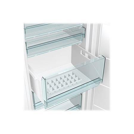 Refurbished Hisense FIV276N4AW1 Integrated 212 Litre Upright Freezer 
