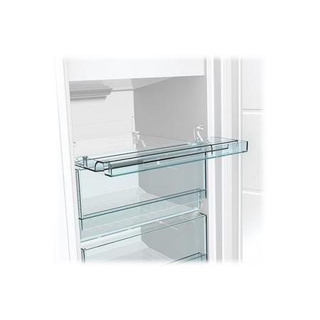 Refurbished Hisense FIV276N4AW1 Integrated 212 Litre Upright Freezer 

