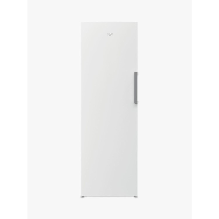Refurbished Beko FJFP1685W Freestanding 282 Litre Tall Freezer