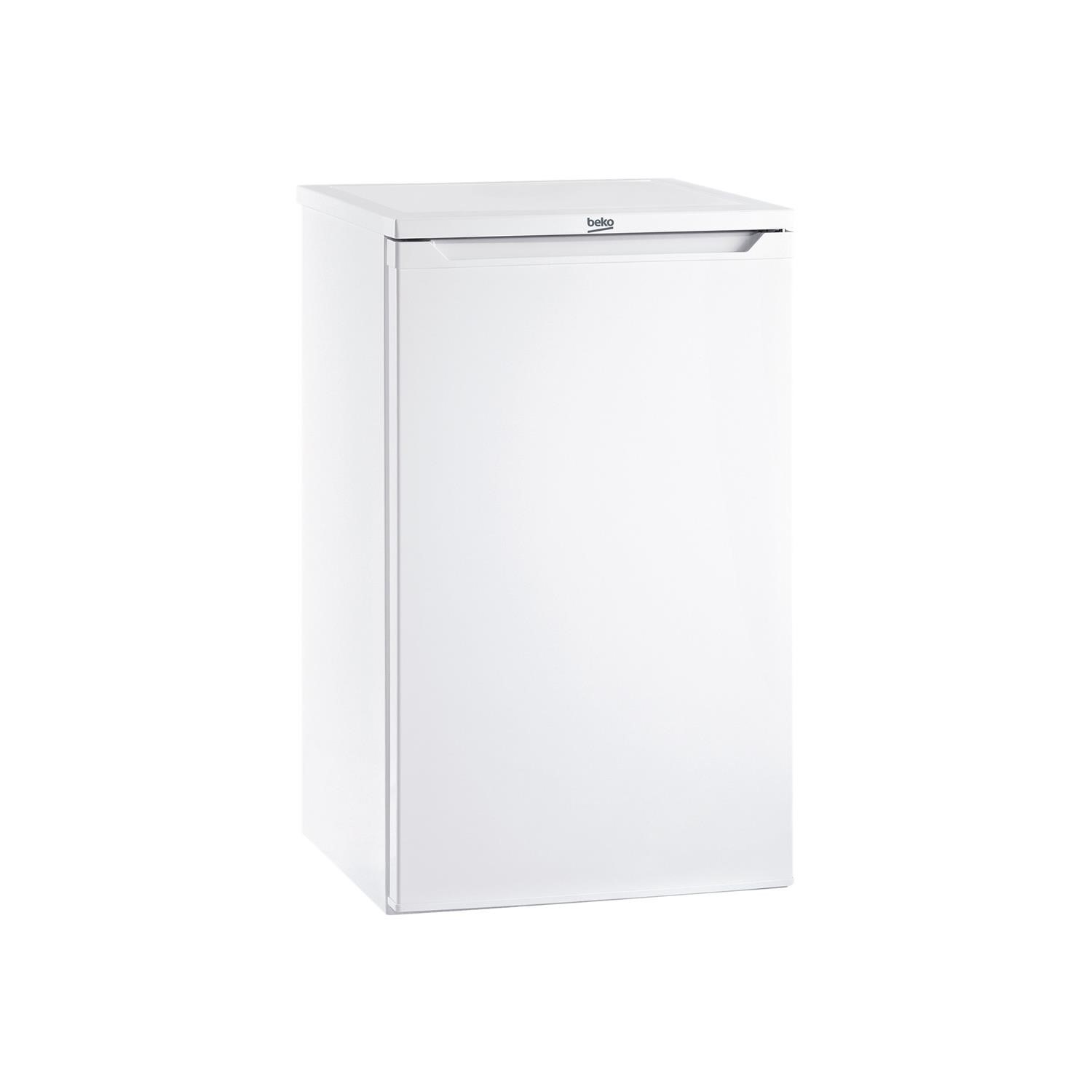 Refurbished Beko Undercounter Freezer White A2 FS4823W