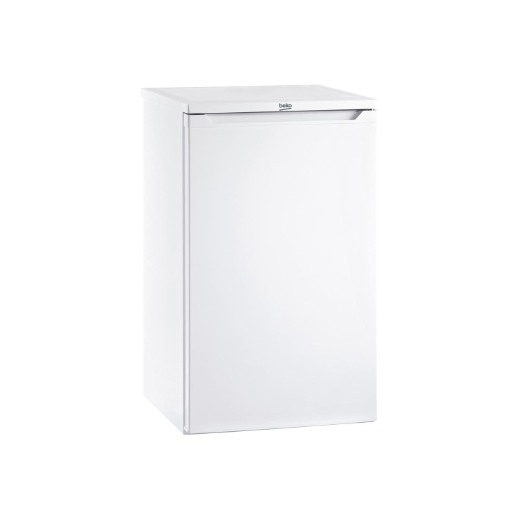 Refurbished Beko Undercounter Freezer White