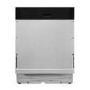 Refurbished AEG Fully integrated 60cm AirDry , 13ps, 90 Minutes, AUTO Sense, Eco, Machine Care, Quick 30 Minutes, black control panel, C rated