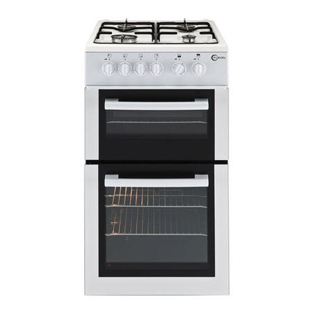 Refurbished Flavel FTCG50W 4 Burner Gas Cooker