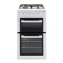 Refurbished Flavel FTCG50W 4 Burner Gas Cooker