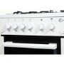 Refurbished Flavel FTCG50W 4 Burner Gas Cooker