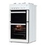 Refurbished Flavel FTCG50W 4 Burner Gas Cooker