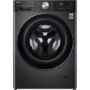 Refurbished LG V11 FWV1117BTSA Freestanding 10/7KG 1400 Spin Washer Dryer