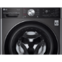 Refurbished LG V11 FWV1117BTSA Freestanding 10/7KG 1400 Spin Washer Dryer
