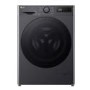 Refurbished LG Y700 Series 10kg Wash 6kg Dry 1400rpm Washer Dryer - Graphite